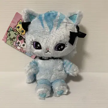 비트캣츠 beatcats 봉제 인형 첼시 신장 약 18cm