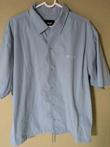 HUF 반팔 셔츠 L