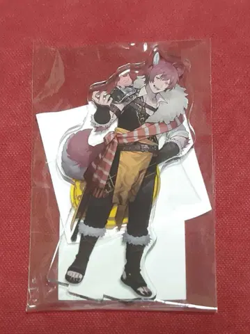 TRPG 에이다 아크릴 스탠드 발 우리다 샤오롱 아크릴 스탠드