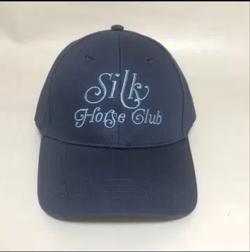 Silk Horse Club 실크 호스 클럽 캡 경마 b