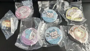 쿠라스시 치이카와 모몽가 밤만쥬 하치와레 토끼 시사 아노코