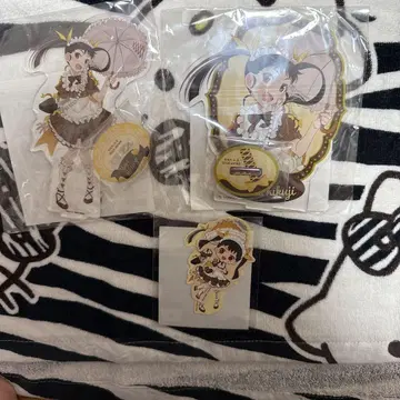 세가 럭키 쿠지 바케모노가타리 야쿠지 마요