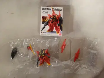 반다이 FW GUNDAM CONVERGE 16 바우 그레미 기체 96