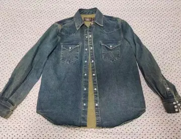 RRL 셔츠 재킷