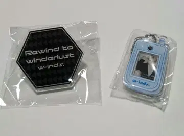 w-inds. winderlust 2025 가챠가챠 치바 료헤이