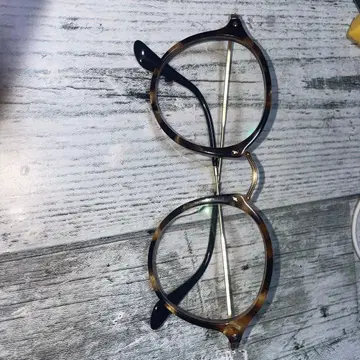 Ray-Ban 레이밴 패션 안경