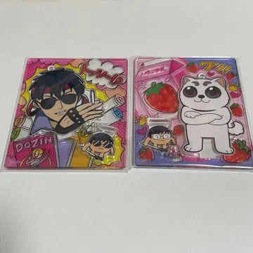 은혼 오카와 부쿠부 오샨티 아크릴 마스코트 정춘 토카기 신파치