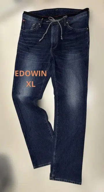 EDWIN 스트레이트 데님 ER003 XL