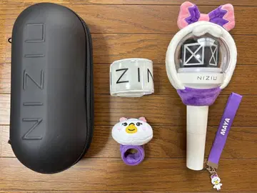 NIZIU 응원봉 [럭셔리 세트]