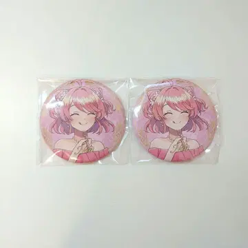 카라피치 노아 캔뱃지