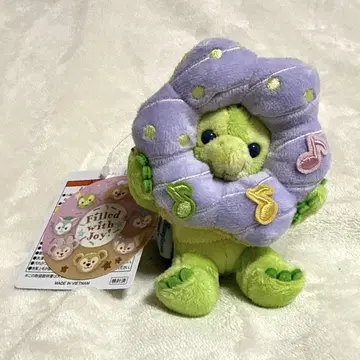 디즈니 씨 필드 위즈 조이 봉제 인형 배지 올메르