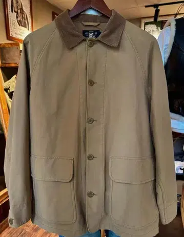 RRL 재킷 2