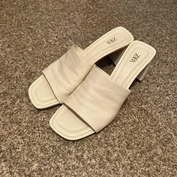 자라 샌들 뮬