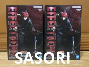 NARUTO EFFECTREME-SASORI 전갈 피규어