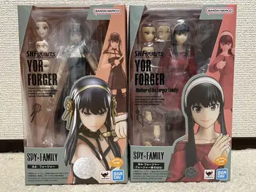 s.h.figuarts 요르 포저 반다이