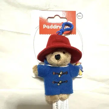 패딩턴 Hamleys 햄리스 키링 영국 런던 한정판