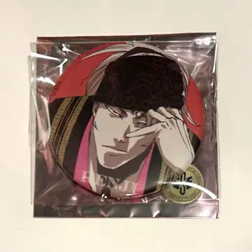 BLEACH 매트 캔뱃지 코이치