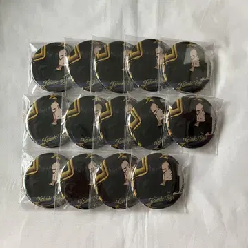 바지 케이스케 캔뱃지