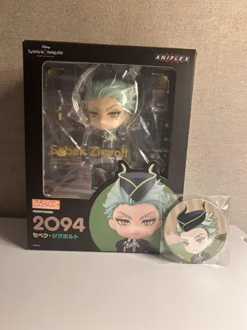 세베크 지그볼트 피규어 2094 ANIPLEX 넨도로이드