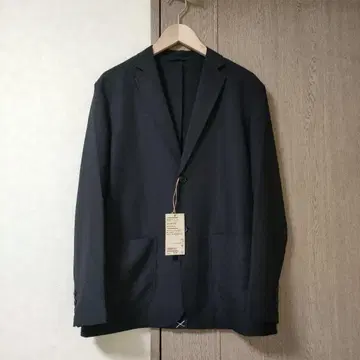 통기성 스트레치 자켓 M 블랙 남성용