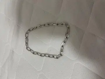 자라 체인 목걸이 오리지널 파우치 포함