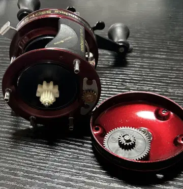 Abu Garcia ambassadeur 5501 C3 베이트 릴