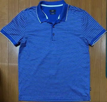 휴고보스 HUGO BOSS 피케 셔츠 중고 새상품급