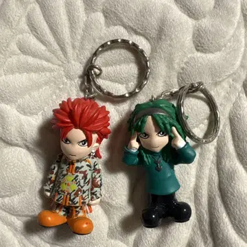 X JAPAN hide HIDE 피규어 히데 키링