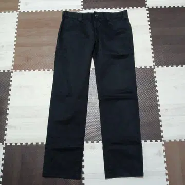 BEAMS 빔즈 블랙 팬츠 L 사이즈