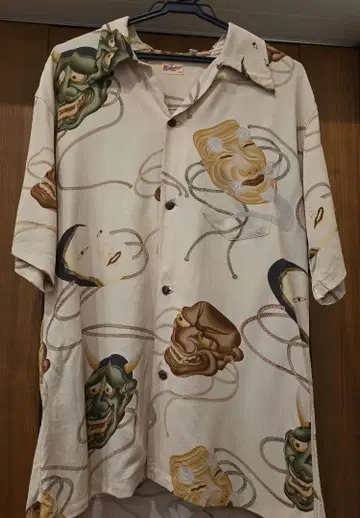 SUN SURF NOH MASK ROYAL HAWAIIAN 산서프