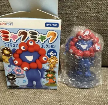 Myaku Myaku 피규어 컬렉션