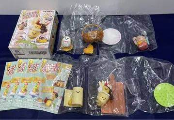 리멘트 구데타마 계열 디저트 여자