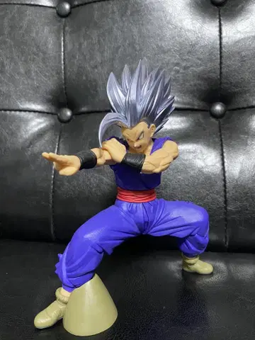 BLOOD OF SAIYANS SPECIAL XIV 손오반 비스트