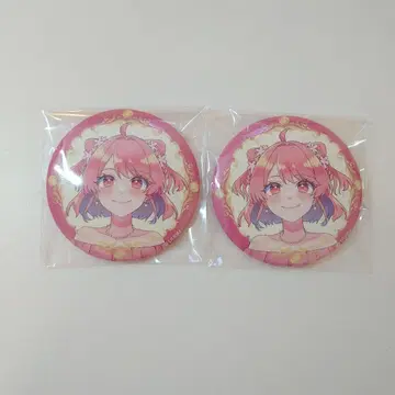 카라피치 노아 캔뱃지