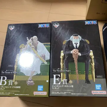 제일복권 원피스 오로성 B상 나스죠로 세이 피규어 새턴 세이