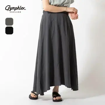 Gymphlex 플레어 스커트