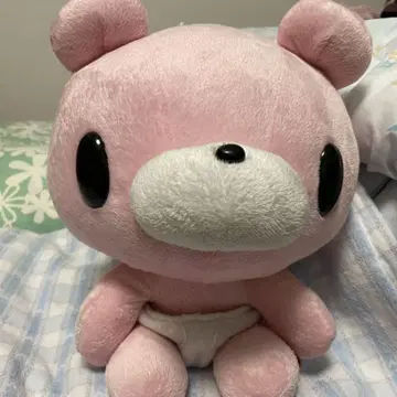 그루미 봉제 인형
