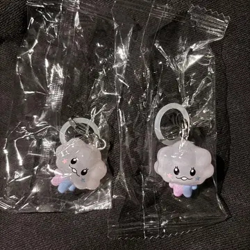 TREASURE truz 메지루시 액세서리 가챠가챠 SOM 2개 세트