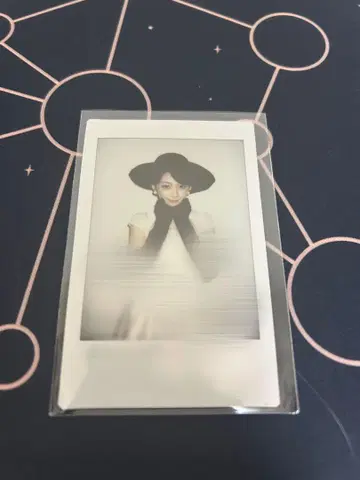 이타카라 카나 2024년생 폴라로이드