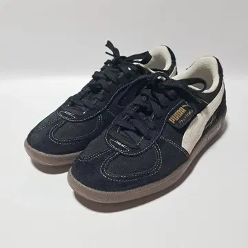 푸마 팔레르모 26.5cm 블랙