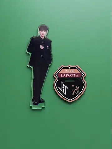 JO1 코노 준키 아크릴 스탠드 LAPOSTA2024