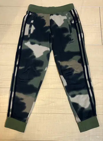 아디다스 오리지널스 맨투맨 팬츠 카모플라주 카모플라주 아디다스