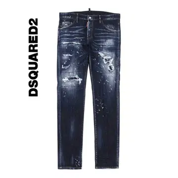 디스퀘어드 DSQUARED2 데님 46