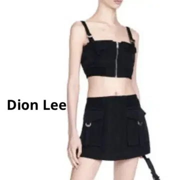 Dion Lee 디온리 카고 스커트 M