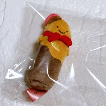 스미코구라시 스미코 카페에서 초콜릿 페어 테노리 봉제 인형 빵 점장