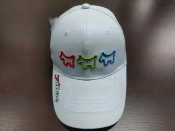타이틀리스트 카메론 모자 골프 캡 마커 포함 화이트