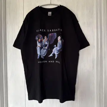 BLACK SABBATH / HEAVEN & HELL / XL 사이즈