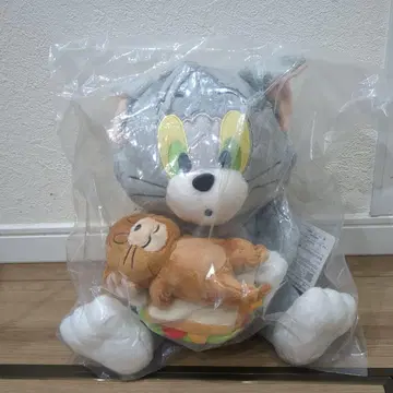 톰과 제리 제일복권 B상 2025 봉제 인형