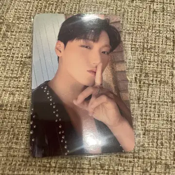 ATEEZ 골든 아워 에버라인 산