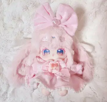 무속성 봉제 인형 10cm 미니 프리즘
